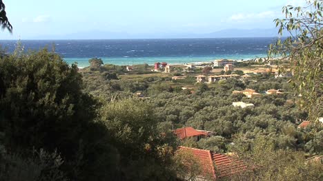 Lefkada-Aussicht