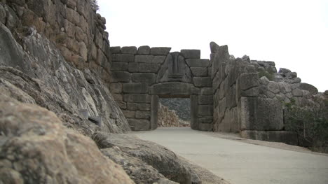 Mycenae-Lion-Gate