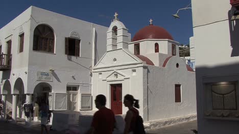 Mykonos-little-church