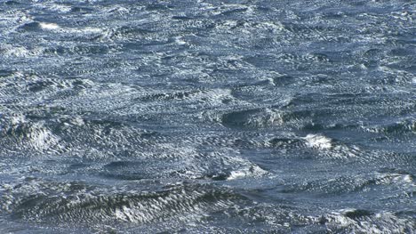 ägäische-Meerwassermuster