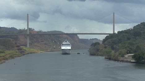 Panama-Kanal-Hundertjährige-Brücke