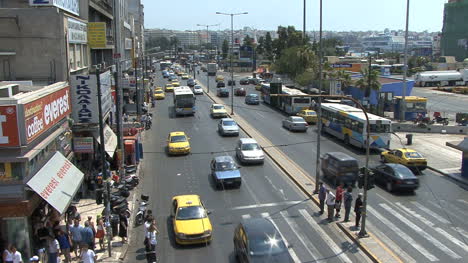 Piraeus-Traffic