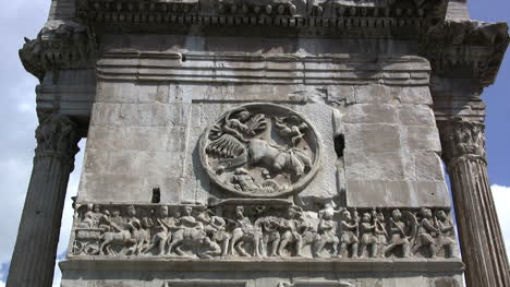 Rome-carvings