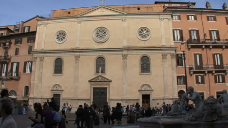 Rome-church-by-Piazza-Navona