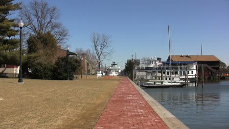 Saint-Michaels-Waterfront-Water