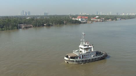 Boot-Im-Chao-Phraya