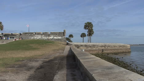 Florida-Español-Fuerte-St.-Agustín