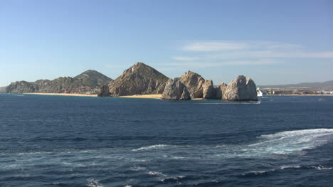Cabo-San-Lucas-Landet-Ende