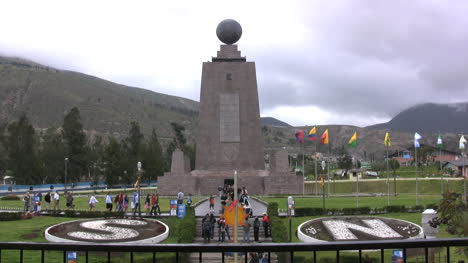 Ecuador-Die-Hälfte-Der-Weltflaggen