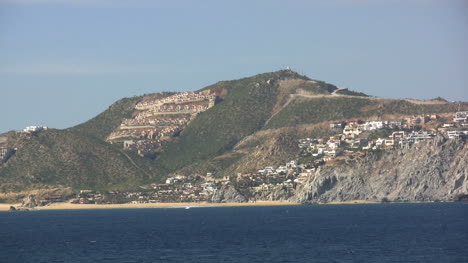 Cabo-development-on-mountainside