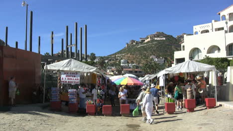 Cabo-San-Lucas-Touristen