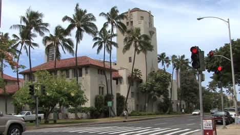 Rathaus-Von-Honolulu
