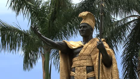 König-Kamahamaha-Statue