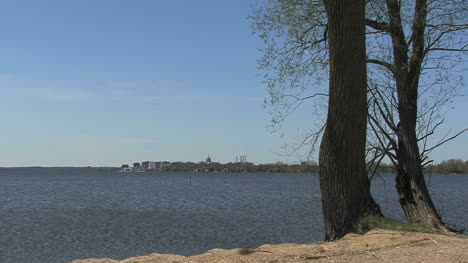 Madison-WI-across-lake