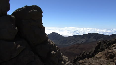 Maui-Haleakala-crater-with-clouds-3