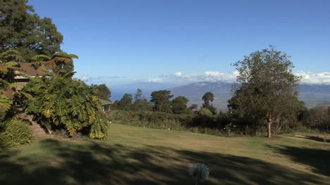 Blick-Auf-Das-Landesinnere-Der-Insel-Maui