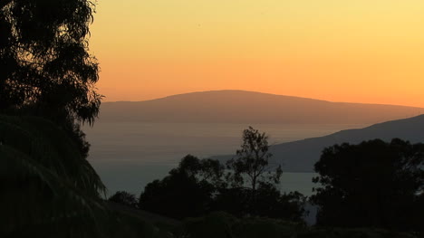 Vulkan-Maui-Im-Morgengrauen
