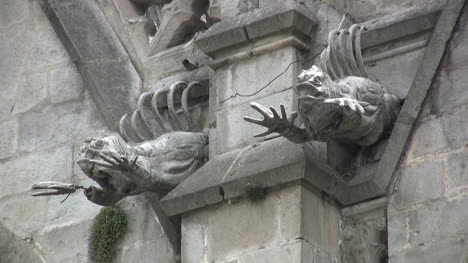 Quito-gargoyles-closeup