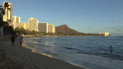 Waikiki-Und-Diamantkopf