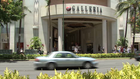 Waikiki-galleria