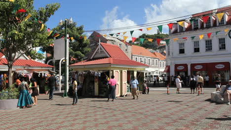 Grenada-docks-with-people
