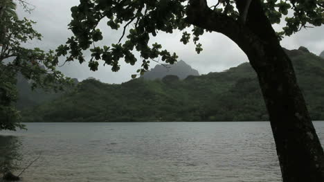Moorea-Cook's-Bay-on-a-cloudy-day