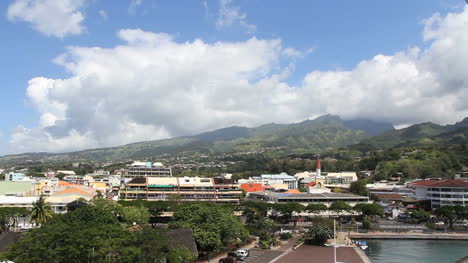 Papeete-Una-Vista-De-La-Ciudad