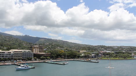 Muelles-De-La-Ciudad-De-Tahití-Papeete