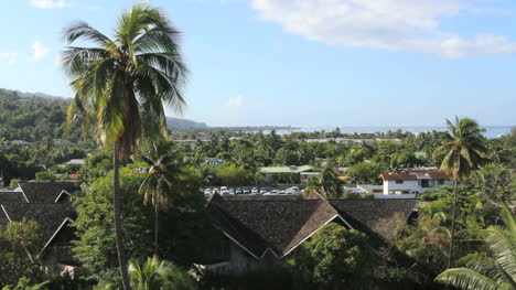 Tahiti-Blick-Auf-Die-Küste-In-Der-Nähe-Von-Papeete