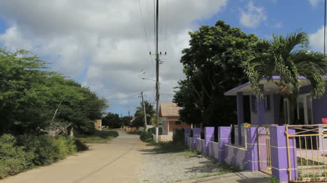 Bonaire-town