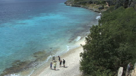 Bonaire-Türkises-Meer
