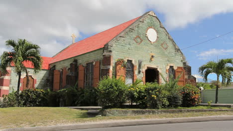 Antigua-old-church