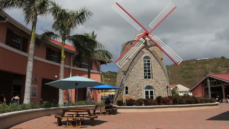 St.-Thomas-windmill