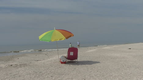 Sanibel-beach-umbrella