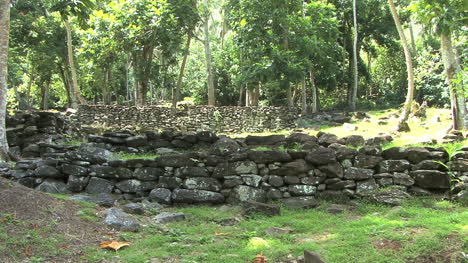 Huahine-hillside-archeological-site