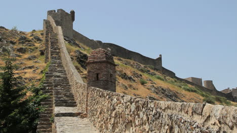 Marvao-Portugal-Blick-Auf-Die-Wände