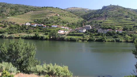 Douro--Und-Portweinberge