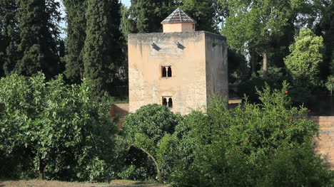 Torre-De-La-Alhambra