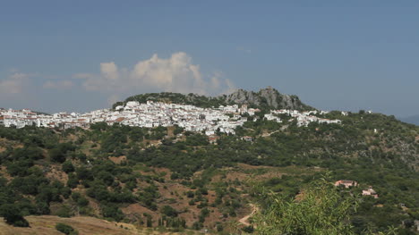 Andalusien-Gaucin-Dorf