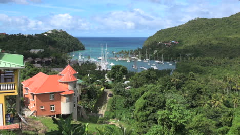 Vista-De-La-Bahía-De-Santa-Lucía-Marigot