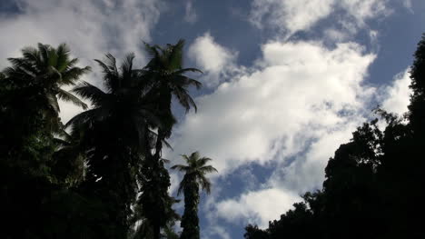 St-Lucia-Tropische-Wolken-Zeitraffer