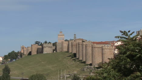 Avila-Spain-Walls-Zoomt-Auf-Gate