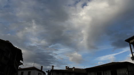 Spain-La-Alberca-Clouds