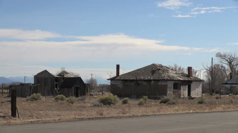 Colorado-Conejos-Hausruine