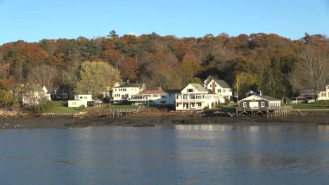 Maine-Boothbay-Harbour-Casas-Sx