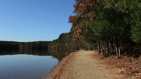 Massachusetts-Walden-Pond-long-beach