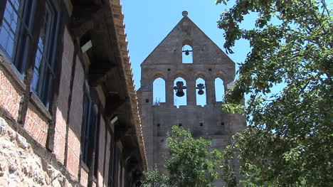 Spain-Aragon-Sos-de-Rey-Catolico-church-bells