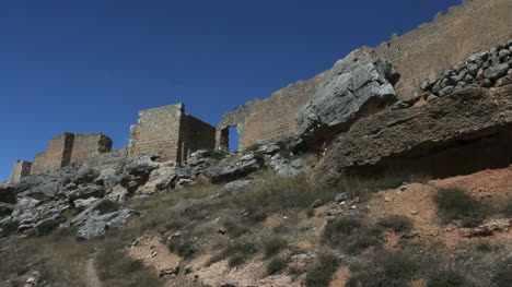 Spanien-Kastilien-Gormaz-Tor-Schloss-7