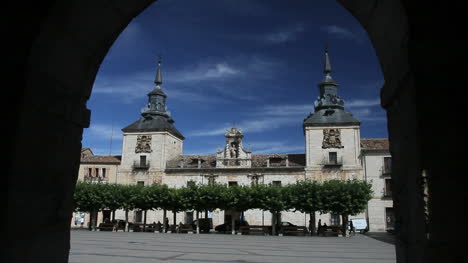 Spain-Castile-Burgo-de-Osma-plaza-1c