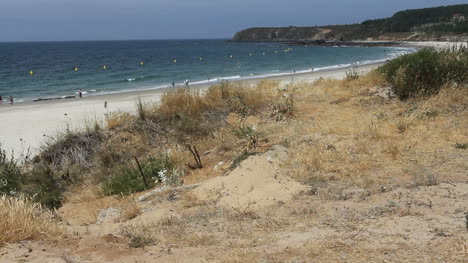 Spain-Galicia-Playa-Pregueira-dune-buoys-cove-2
